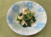 マヨネーズ和えの写真