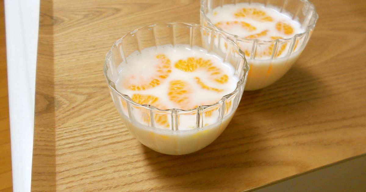 基本からアレンジまで!思わずつくりたくなる「牛乳を使ったデザート」のレシピ集 | クックパッド