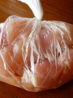 鶏むね肉~美味しくする方法♪~-レシピのメイン写真