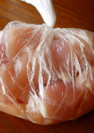 鶏むね肉～美味しくする方法♪～-レシピのメイン写真