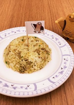 【大崎市】カレーピラフ【給食人気レシピ】-レシピのメイン写真