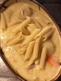 ペンネの茹で方-レシピのメイン写真