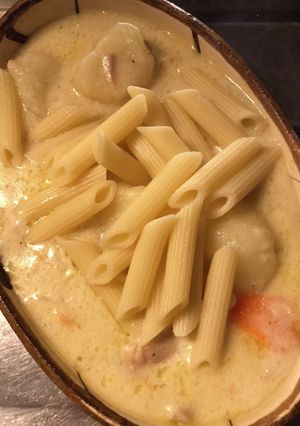ペンネの茹で方-レシピのメイン写真