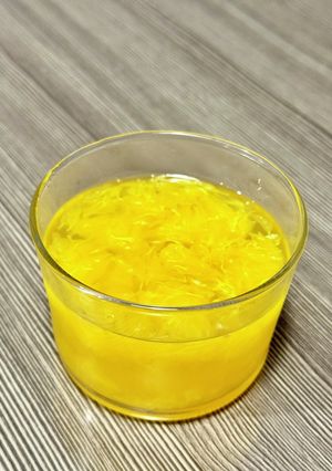 柑橘類のゼリー-レシピのメイン写真