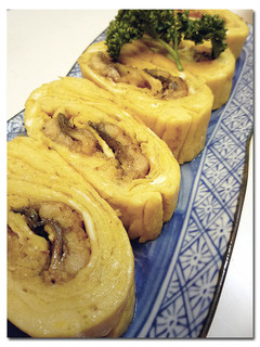 ♪ 鰻(う) ♪ 巻き-レシピのメイン写真