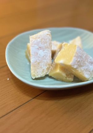 余りバター餅で治りかけ正月ボケを再発する-レシピのメイン写真