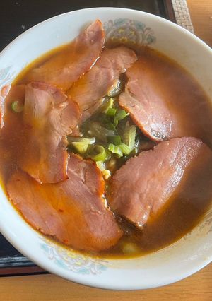 サッポロ一番で台湾ラーメン-レシピのメイン写真