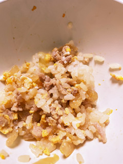 【幼児食】簡単!取り分け可能親子丼-レシピのメイン写真