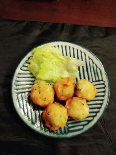 はんぺんとポテトの素揚げ-レシピのメイン写真