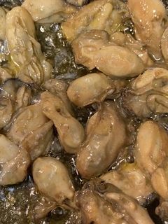 牡蠣のオイル漬け 冬に是非!-レシピのメイン写真