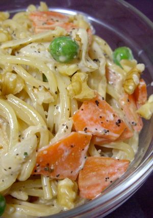 母の味☆スパゲティサラダ-レシピのメイン写真