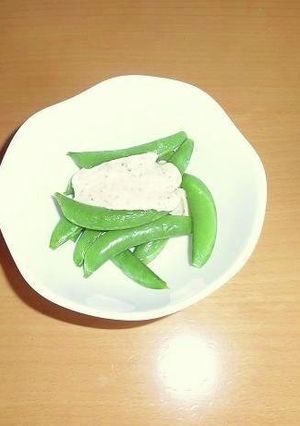 温野菜のマヨネーズソース-レシピのメイン写真