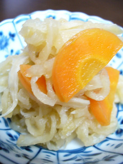 夫の大好物 切り干し大根(煮物)-レシピのメイン写真