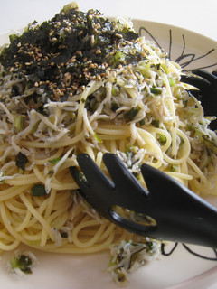 ネギ塩パスタ✿✿-レシピのメイン写真