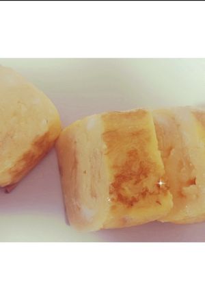 定番　簡単　#卵焼き#甘い#簡単#お弁当-レシピのメイン写真