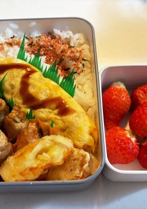息子♡弁当No.151-レシピのメイン写真