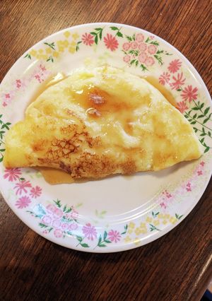 無水鍋QCお餅でフレンチトースト-レシピのメイン写真