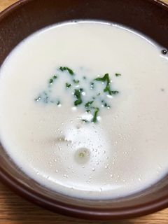 かぶのポタージュスープ-レシピのメイン写真