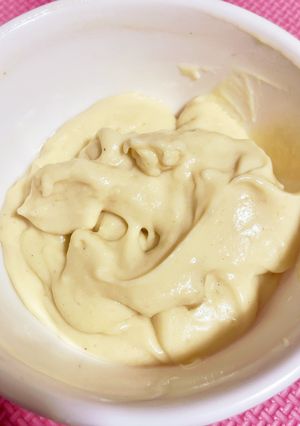 ふわとろヘルシーマッシュポテト風クリーム-レシピのメイン写真