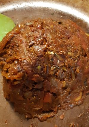 実は簡単、カレーの素、ゼロ添加物!-レシピのメイン写真