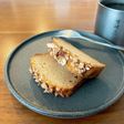 おからのしっとりハニーケーキ