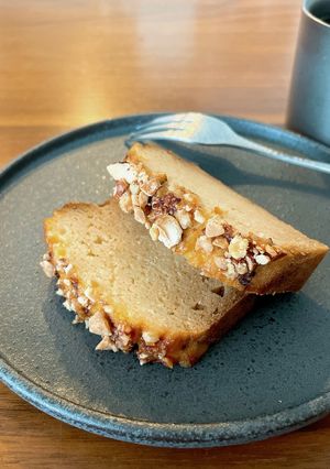 おからのしっとりハニーケーキ-レシピのメイン写真