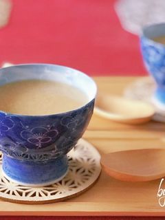 酒粕の楽しみかた 甘酒-レシピのメイン写真