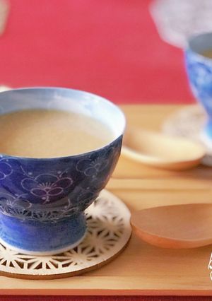 酒粕の楽しみかた 甘酒-レシピのメイン写真