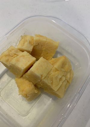 米粉蒸しパン栄養たっぷり！グルテンフリー-レシピのメイン写真
