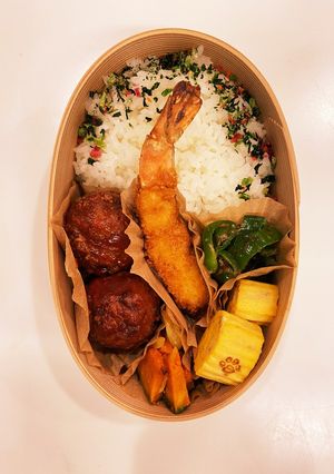 ❁私のお弁当♡１２❁-レシピのメイン写真