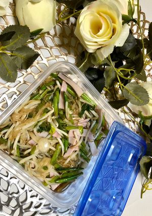 もやしのさっぱりサラダ-レシピのメイン写真