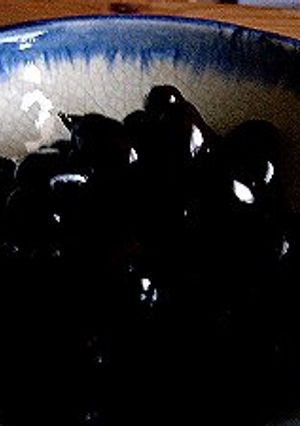 黒豆の甘煮♪-レシピのメイン写真