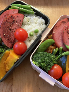 高校生男子弁当407 女子弁当116-レシピのメイン写真
