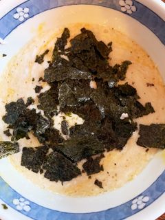とろろご飯-レシピのメイン写真
