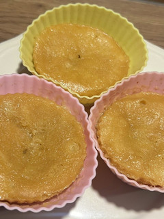 生米で蒸しパン-レシピのメイン写真