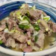 王道牛すじとかの煮込み肉煮(身内専用)