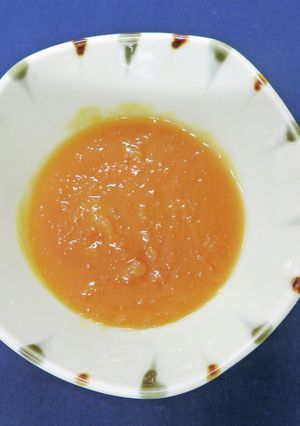 しょうがみそ-レシピのメイン写真