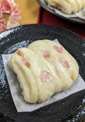 可愛い~花巻☆-レシピのメイン写真
