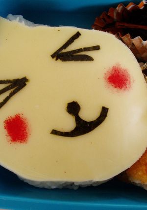 ＊簡単＊Qoo＊クゥーのキャラ弁＊-レシピのメイン写真