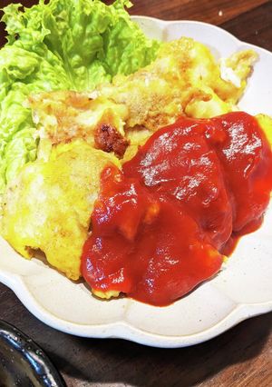 超簡単！鶏胸肉のピカタ☆-レシピのメイン写真