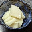 大根大量消費★塩麹で大根のべったら漬け