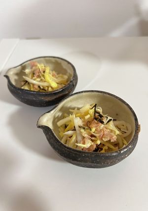 シーチキンと白菜簡単和え-レシピのメイン写真