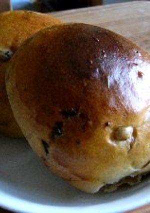 黒豆パン♪-レシピのメイン写真