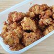 名古屋風味の甘辛チキンナゲット