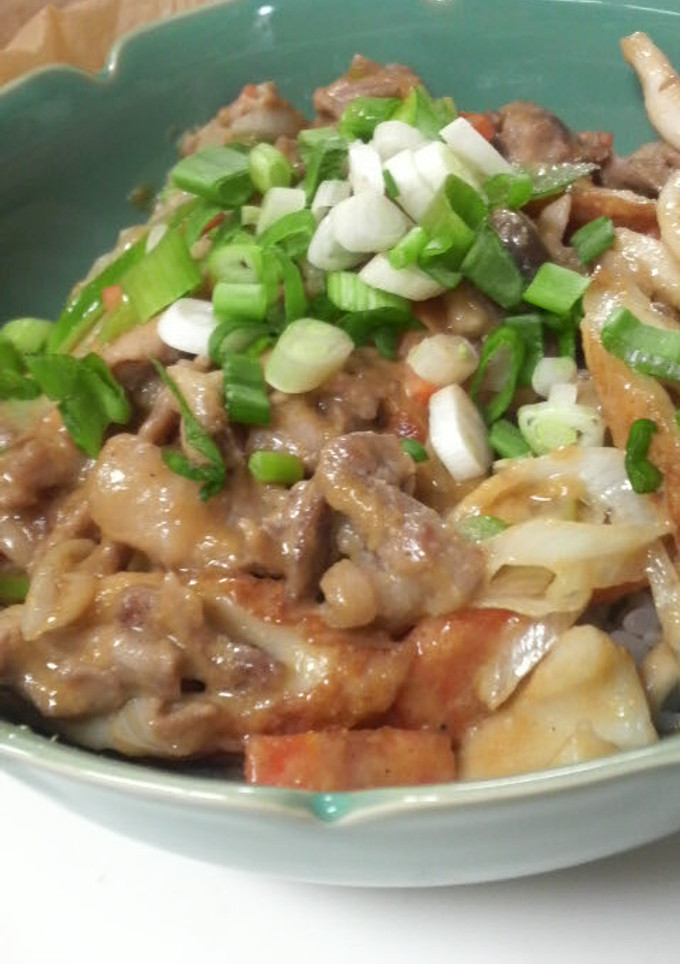 白味噌の旨み☆豚肉と野菜炒め☆-レシピのメイン写真