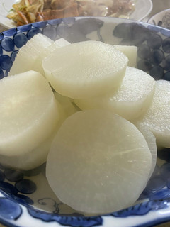 出汁と塩だけ☆大根煮-レシピのメイン写真