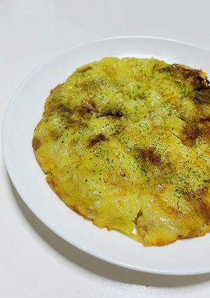 じゃがレット-レシピのメイン写真