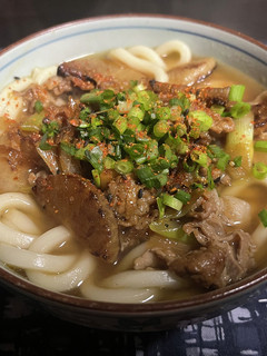 豚バラ大根うどん-レシピのメイン写真