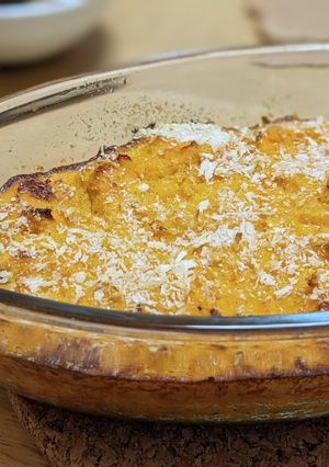 フィンランドのクリスマスのにんじん料理-レシピのメイン写真
