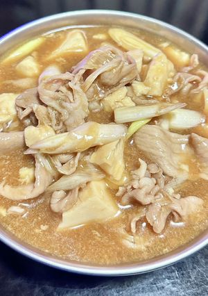 ✨とろみ肉豆腐-レシピのメイン写真